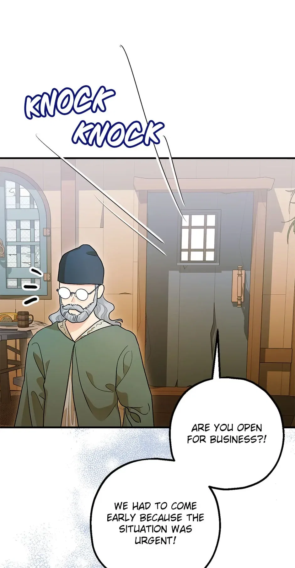 The Tyrant’s Tranquilizer Chapter 80 – Page 29