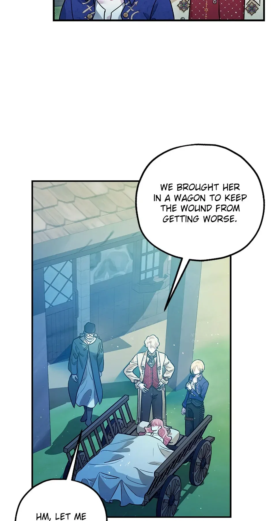 The Tyrant’s Tranquilizer Chapter 80 – Page 32