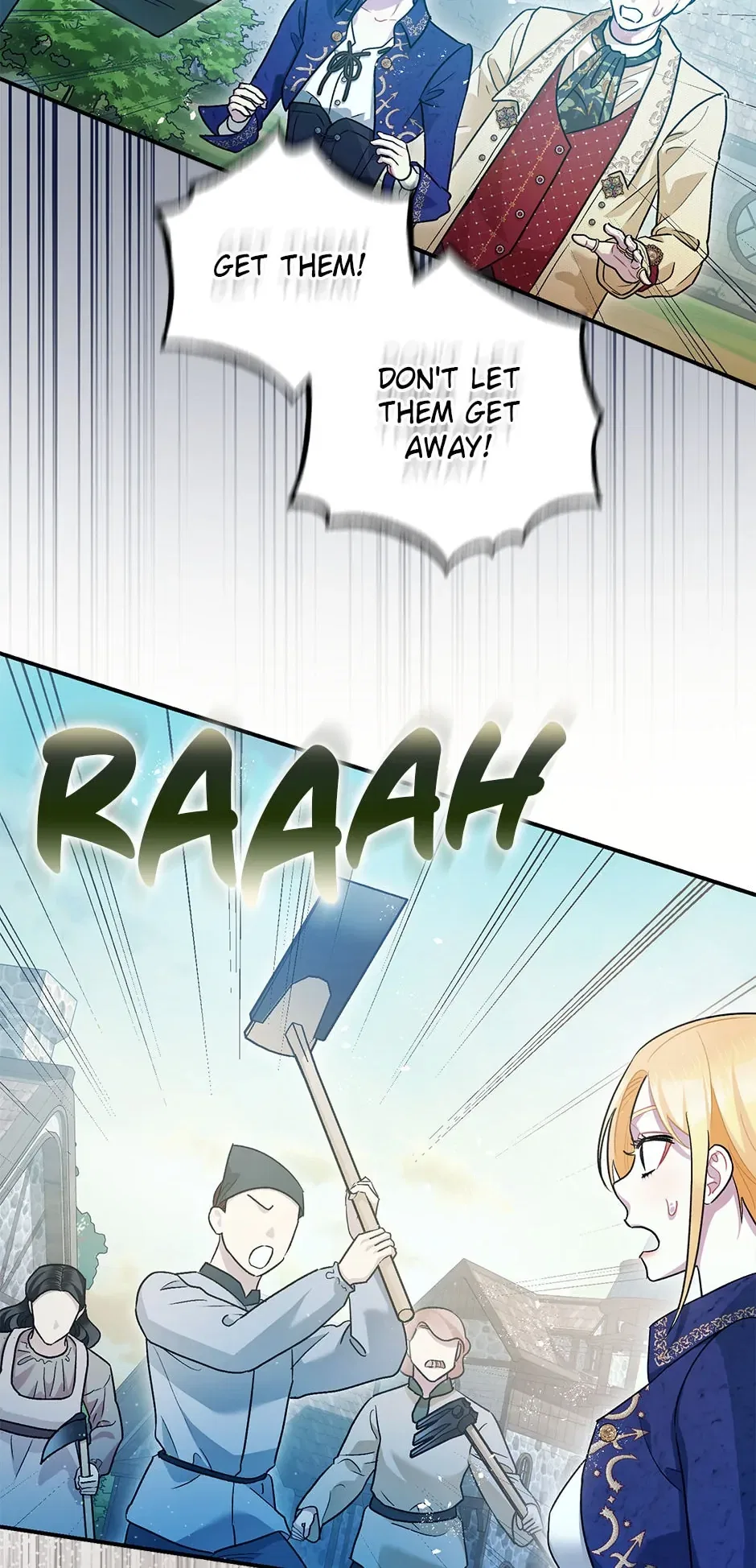 The Tyrant’s Tranquilizer Chapter 80 – Page 37