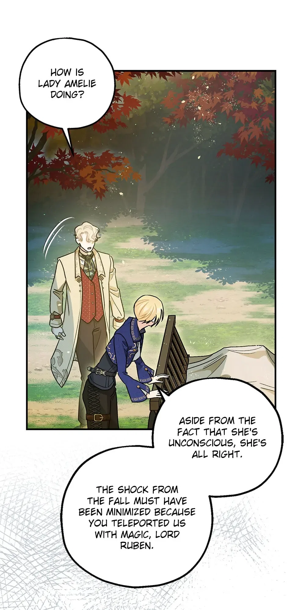 The Tyrant’s Tranquilizer Chapter 80 – Page 50
