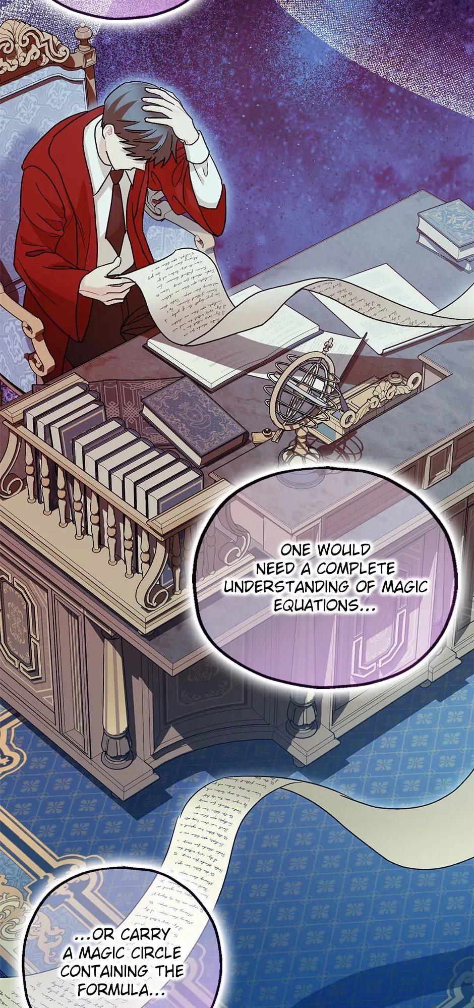 The Tyrant’s Tranquilizer Chapter 80 – Page 56