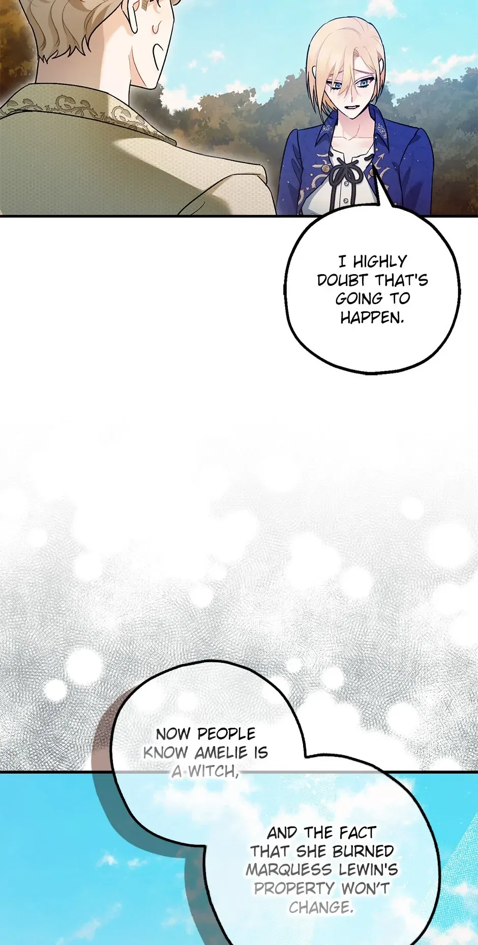 The Tyrant’s Tranquilizer Chapter 80 – Page 64