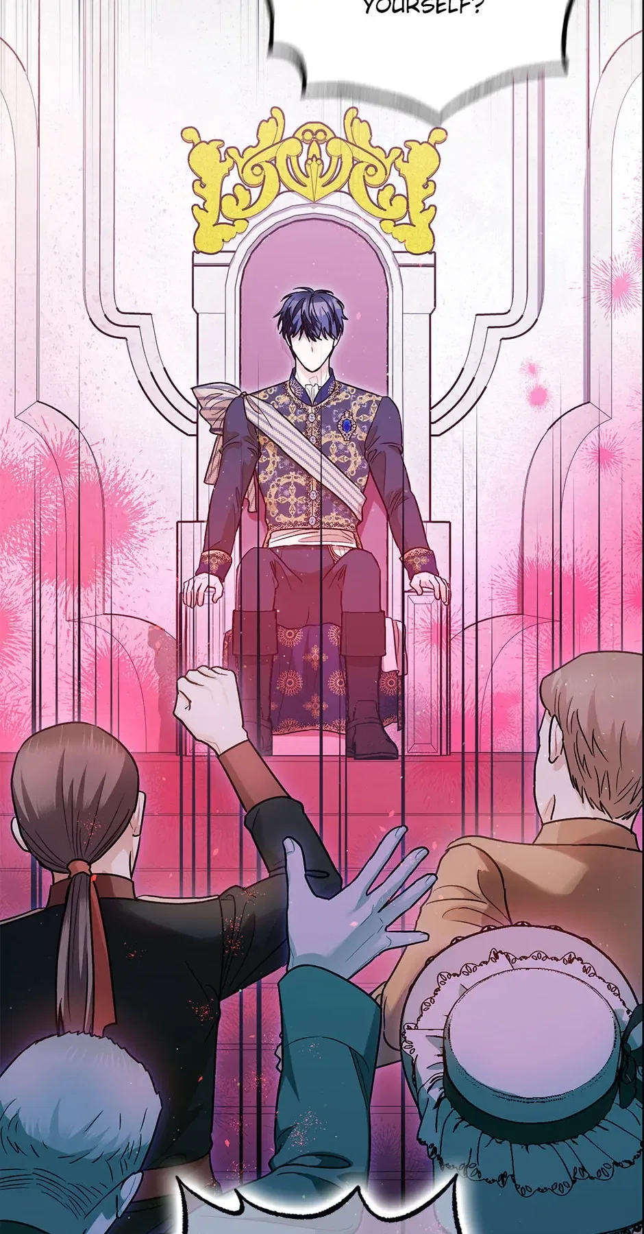 The Tyrant’s Tranquilizer Chapter 80 – Page 71