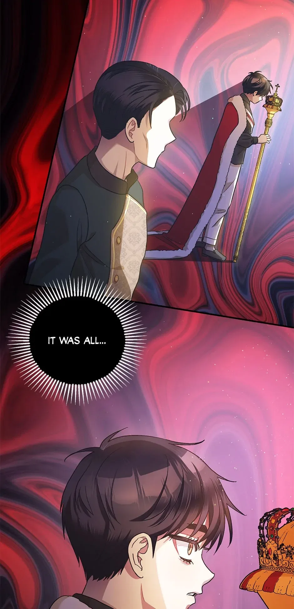 The Tyrant’s Tranquilizer Chapter 79 – Page 32