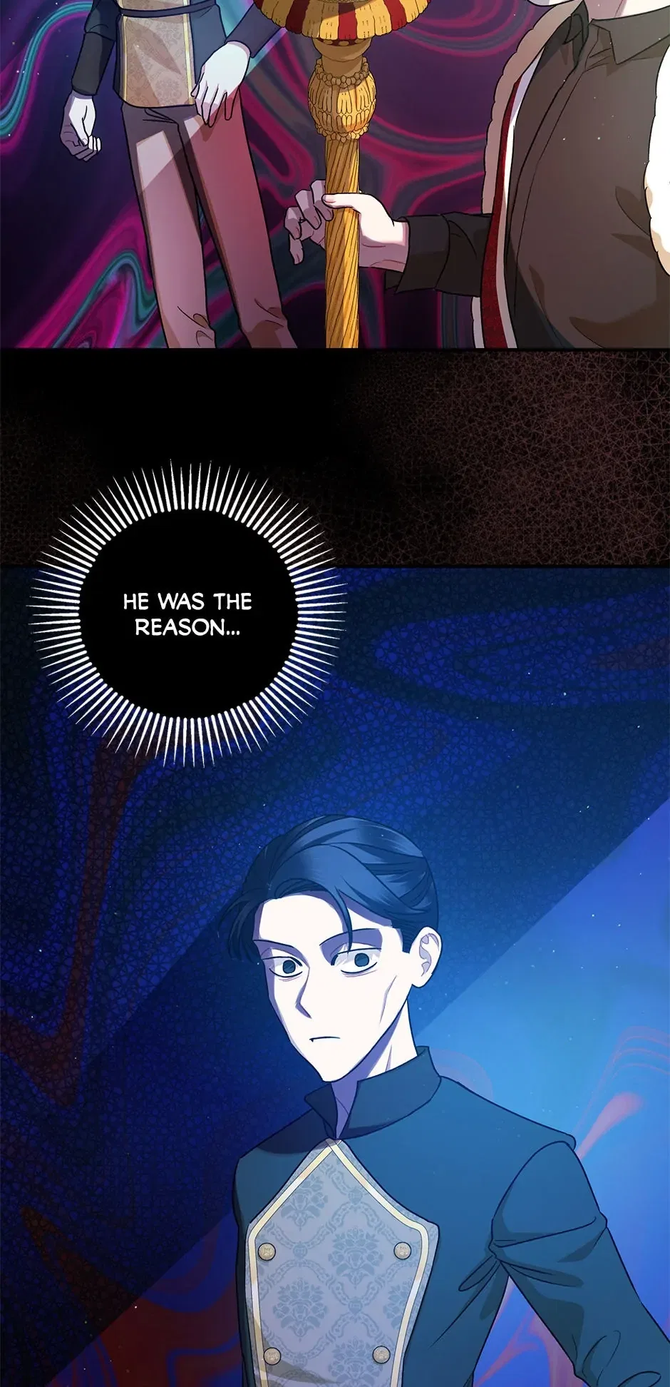 The Tyrant’s Tranquilizer Chapter 79 – Page 34
