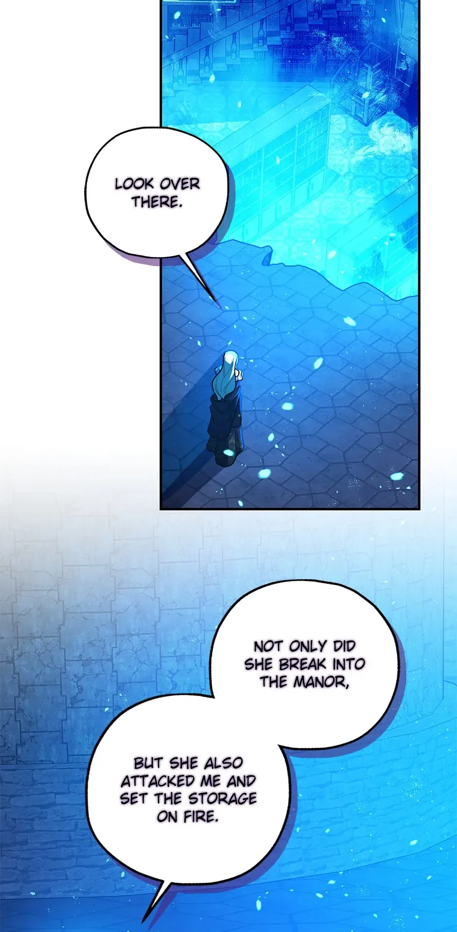 The Tyrant’s Tranquilizer Chapter 79 – Page 45