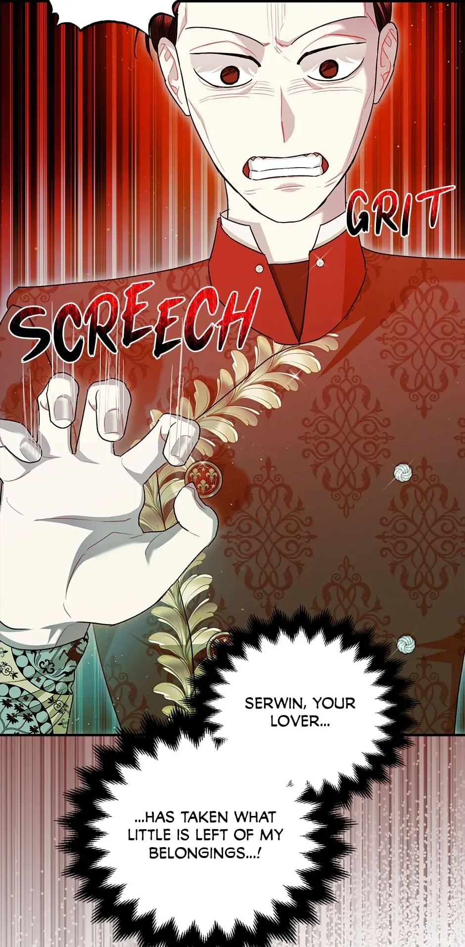 The Tyrant’s Tranquilizer Chapter 79 – Page 48