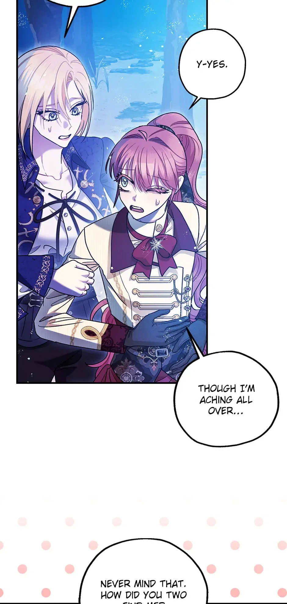 The Tyrant’s Tranquilizer Chapter 79 – Page 56