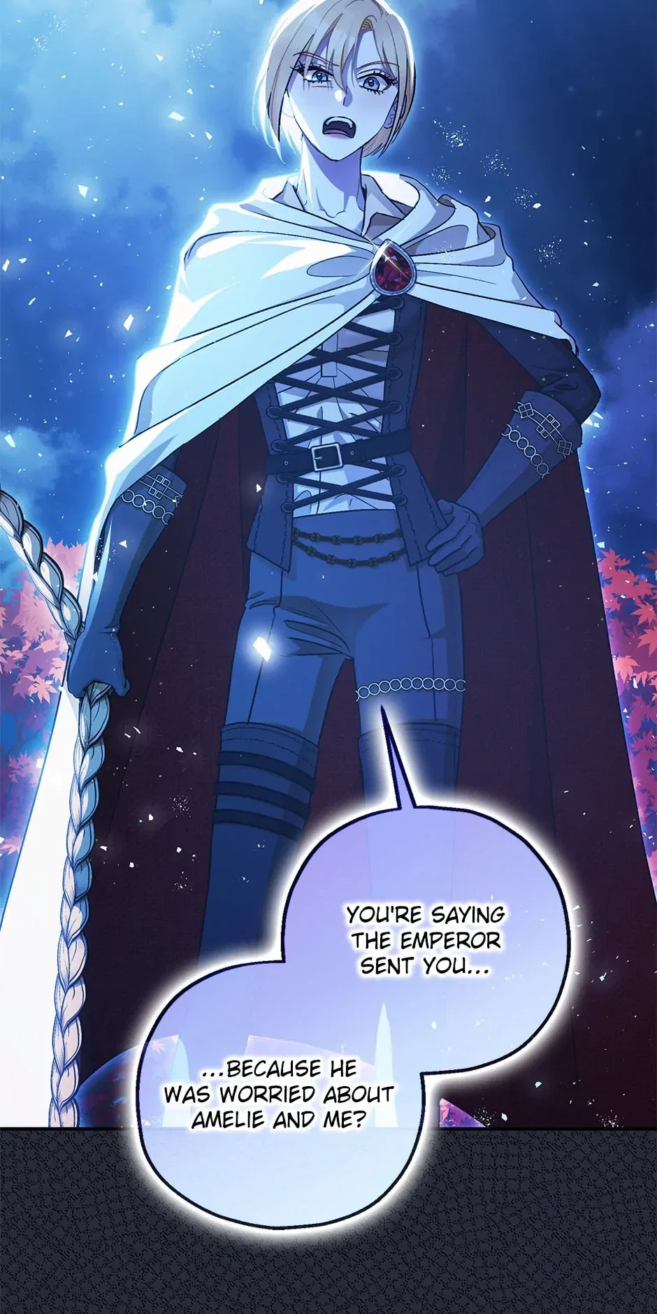 The Tyrant’s Tranquilizer Chapter 79 – Page 62
