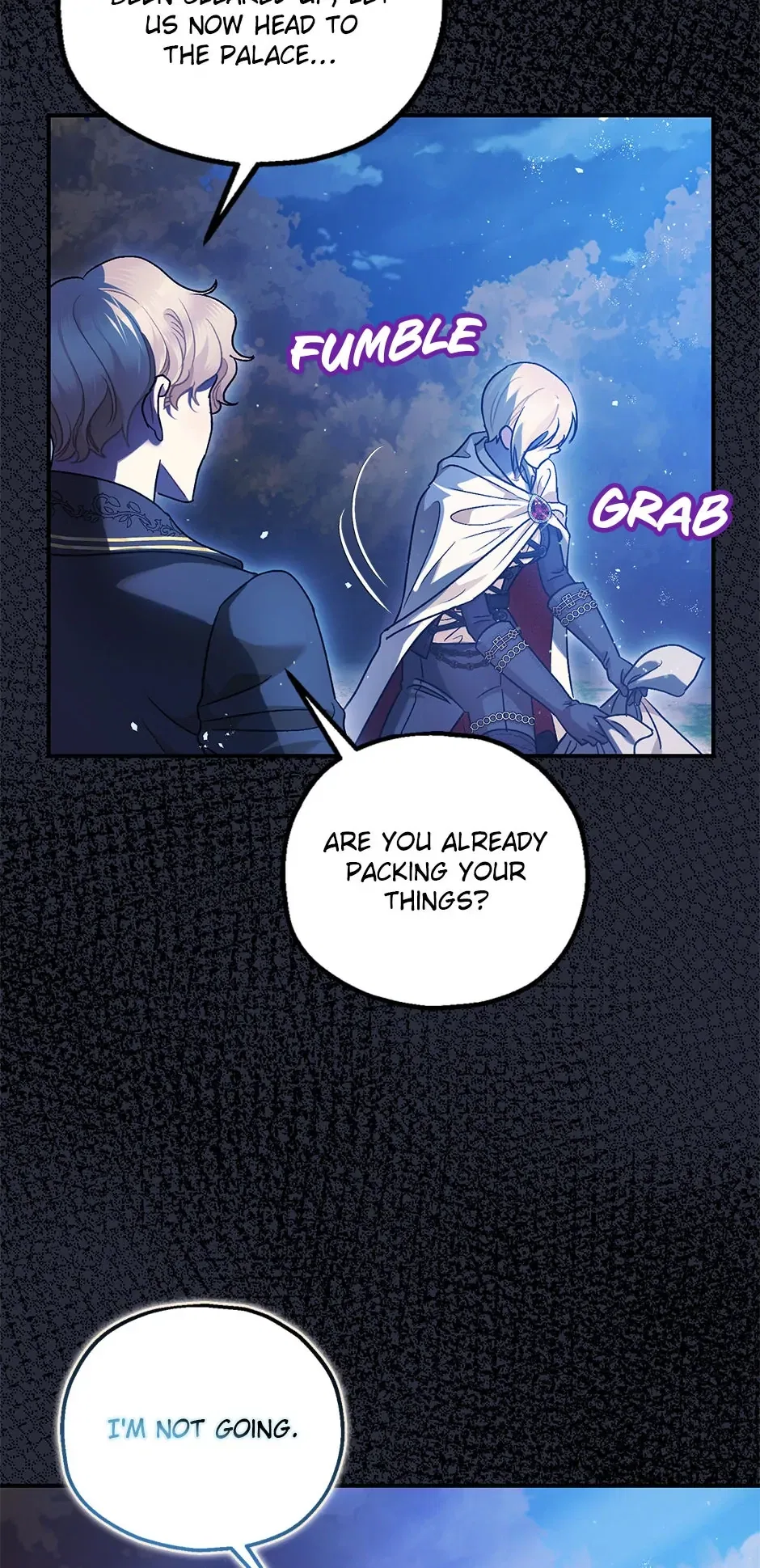 The Tyrant’s Tranquilizer Chapter 79 – Page 69