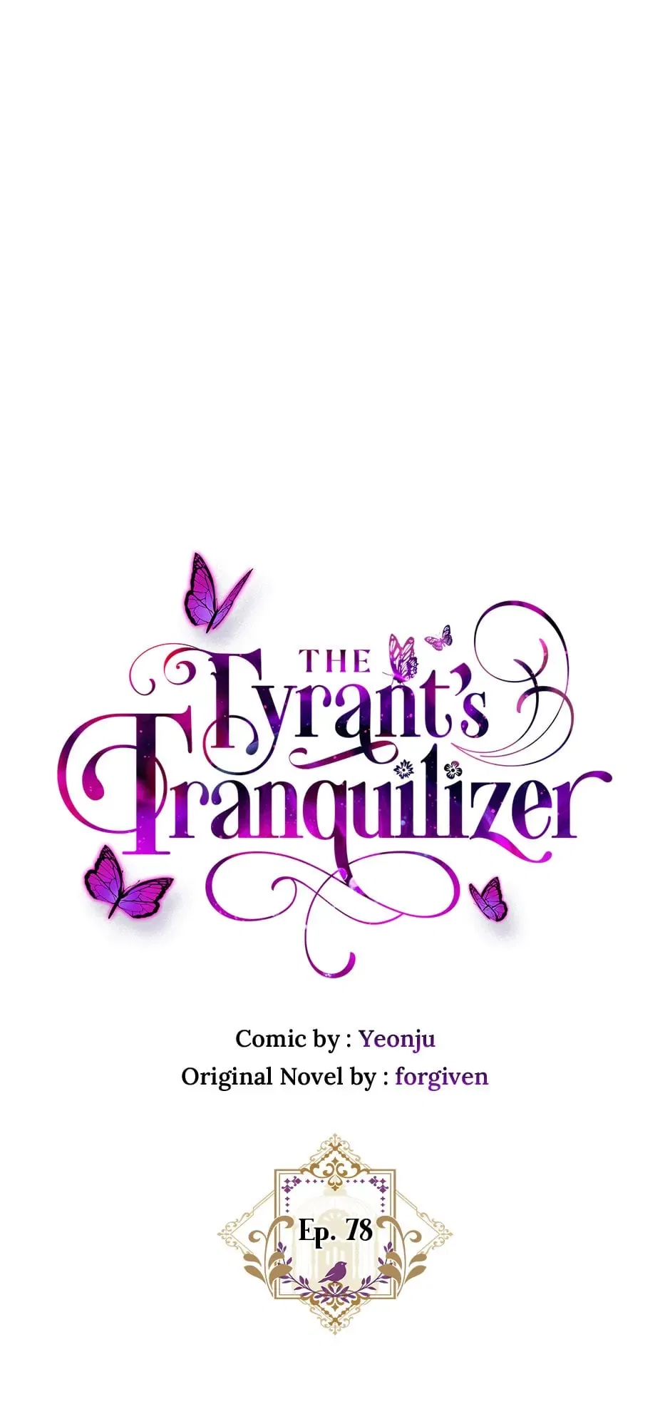 The Tyrant’s Tranquilizer Chapter 78 – Page 21