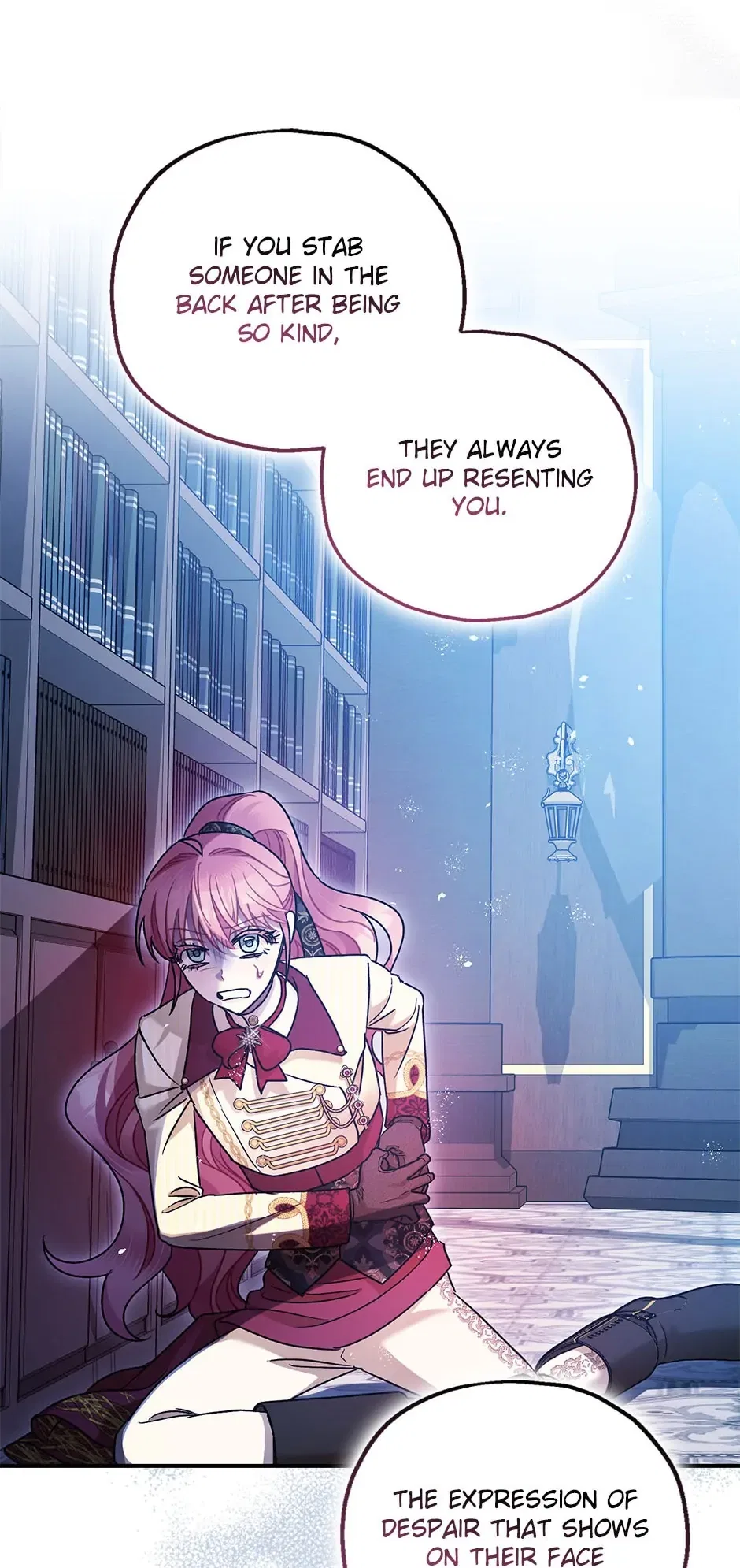 The Tyrant’s Tranquilizer Chapter 78 – Page 23
