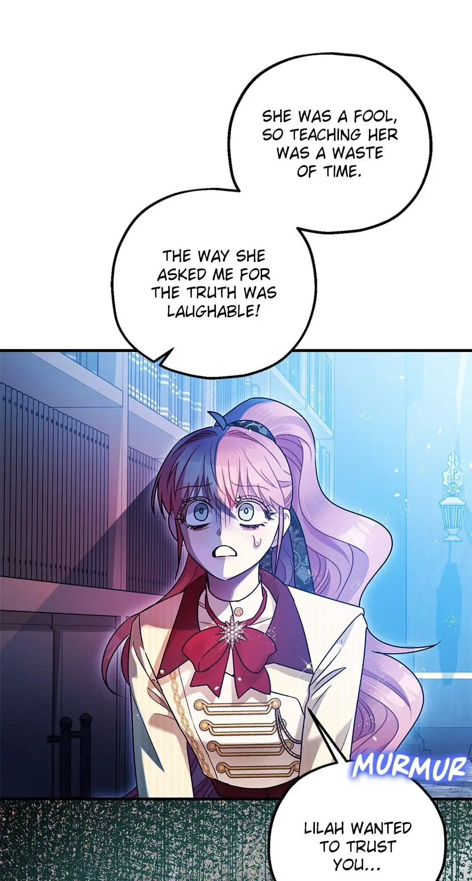 The Tyrant’s Tranquilizer Chapter 78 – Page 31