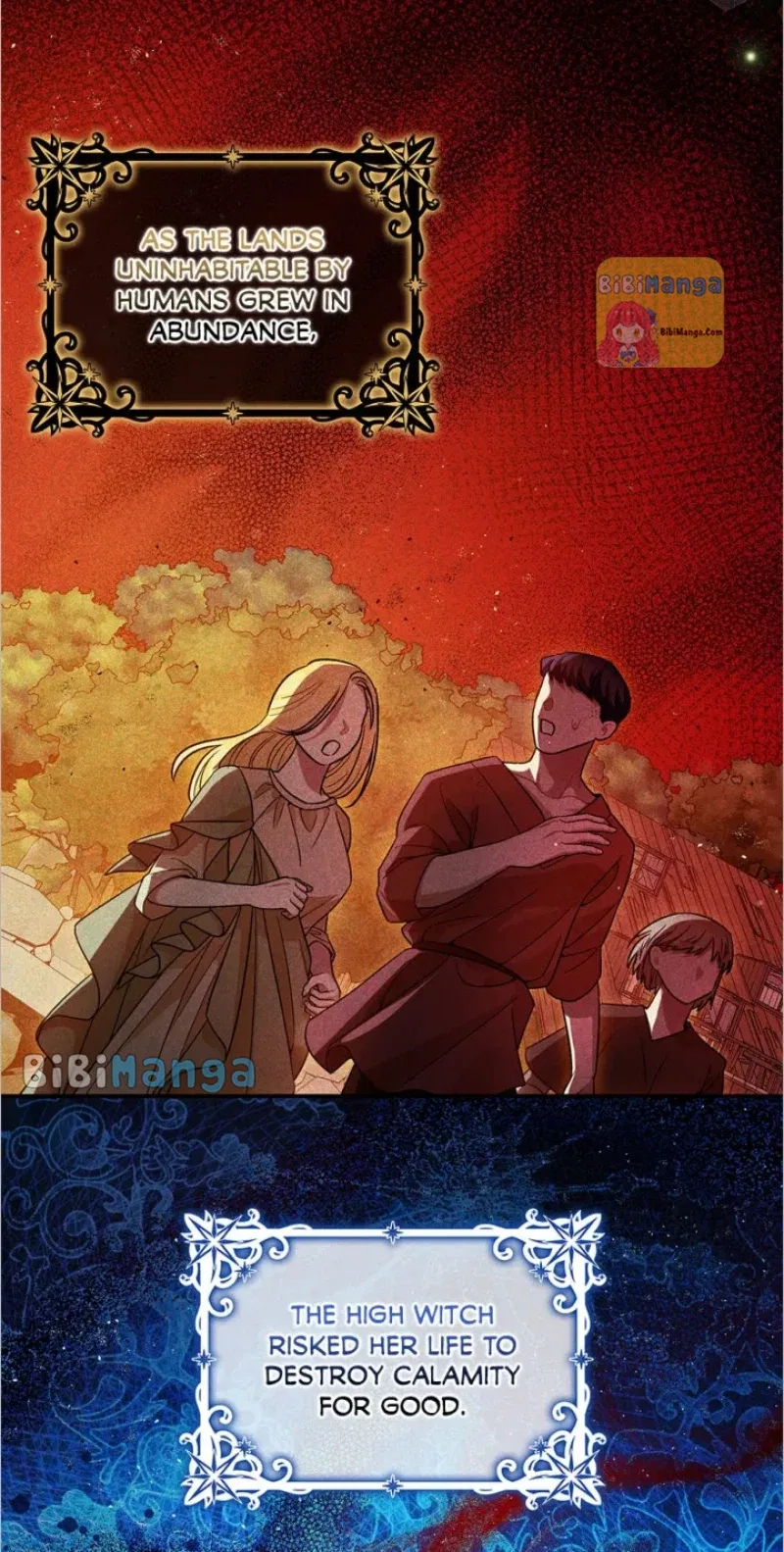 The Tyrant’s Tranquilizer Chapter 77 – Page 48