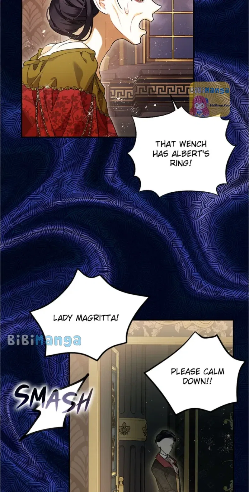 The Tyrant’s Tranquilizer Chapter 76 – Page 5