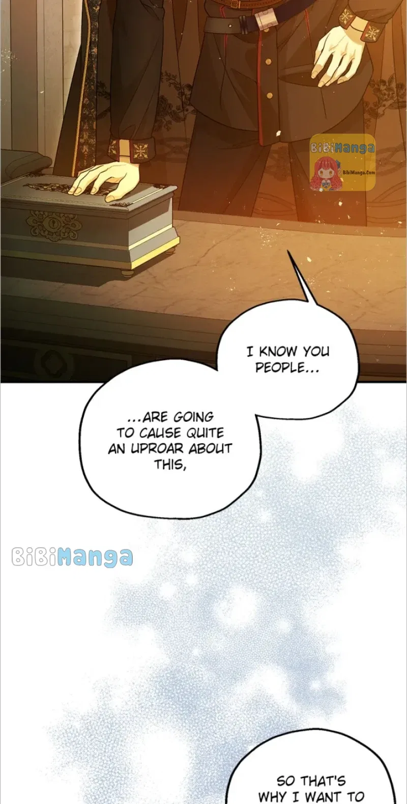 The Tyrant’s Tranquilizer Chapter 76 – Page 12