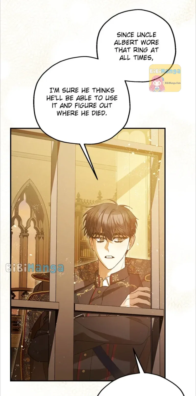 The Tyrant’s Tranquilizer Chapter 76 – Page 26