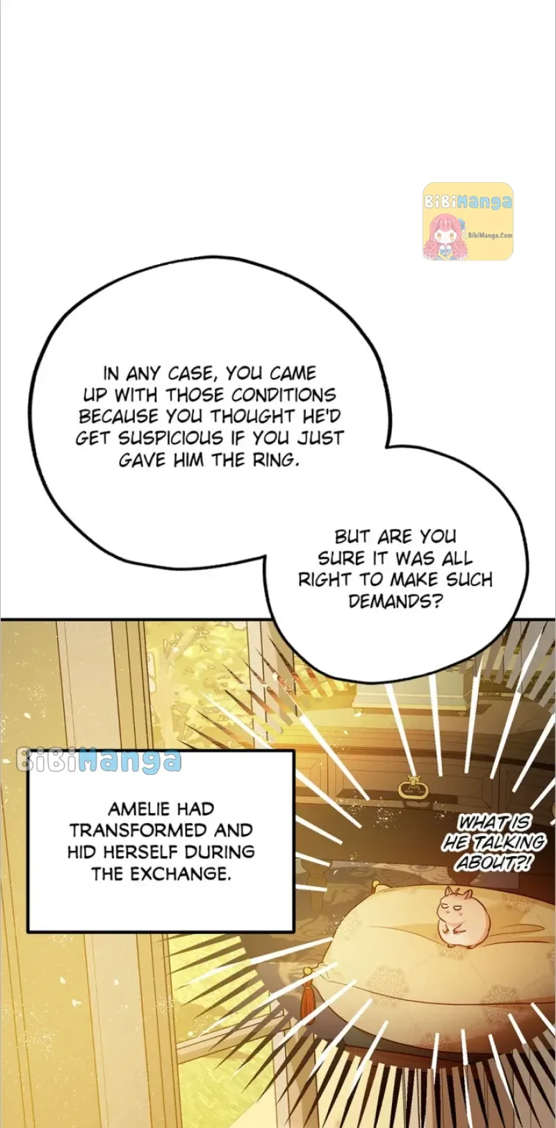 The Tyrant’s Tranquilizer Chapter 76 – Page 34