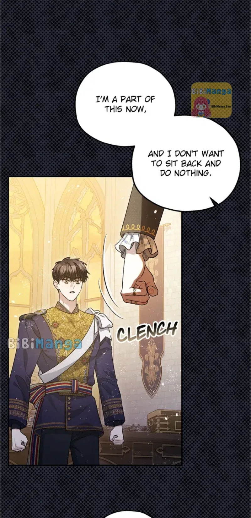 The Tyrant’s Tranquilizer Chapter 75 – Page 16