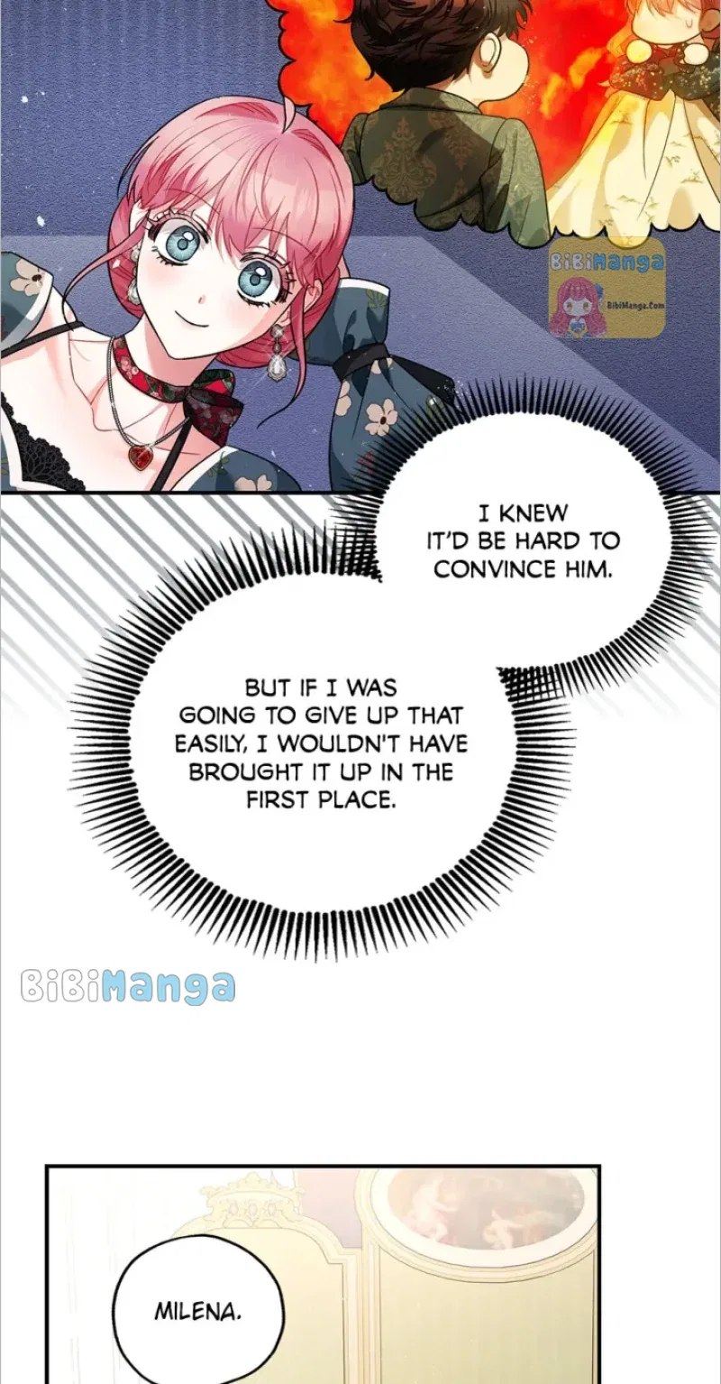 The Tyrant’s Tranquilizer Chapter 75 – Page 27