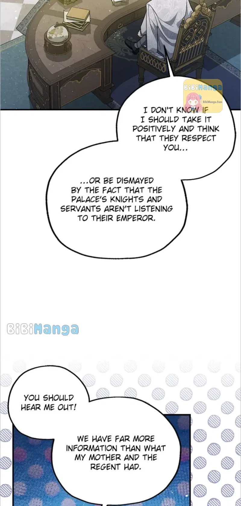 The Tyrant’s Tranquilizer Chapter 75 – Page 35