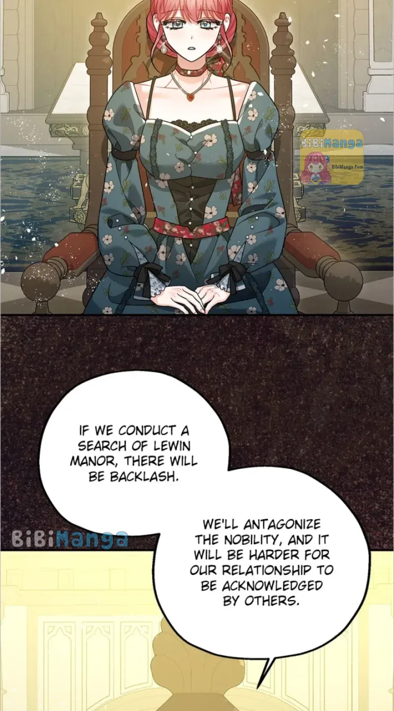 The Tyrant’s Tranquilizer Chapter 75 – Page 49