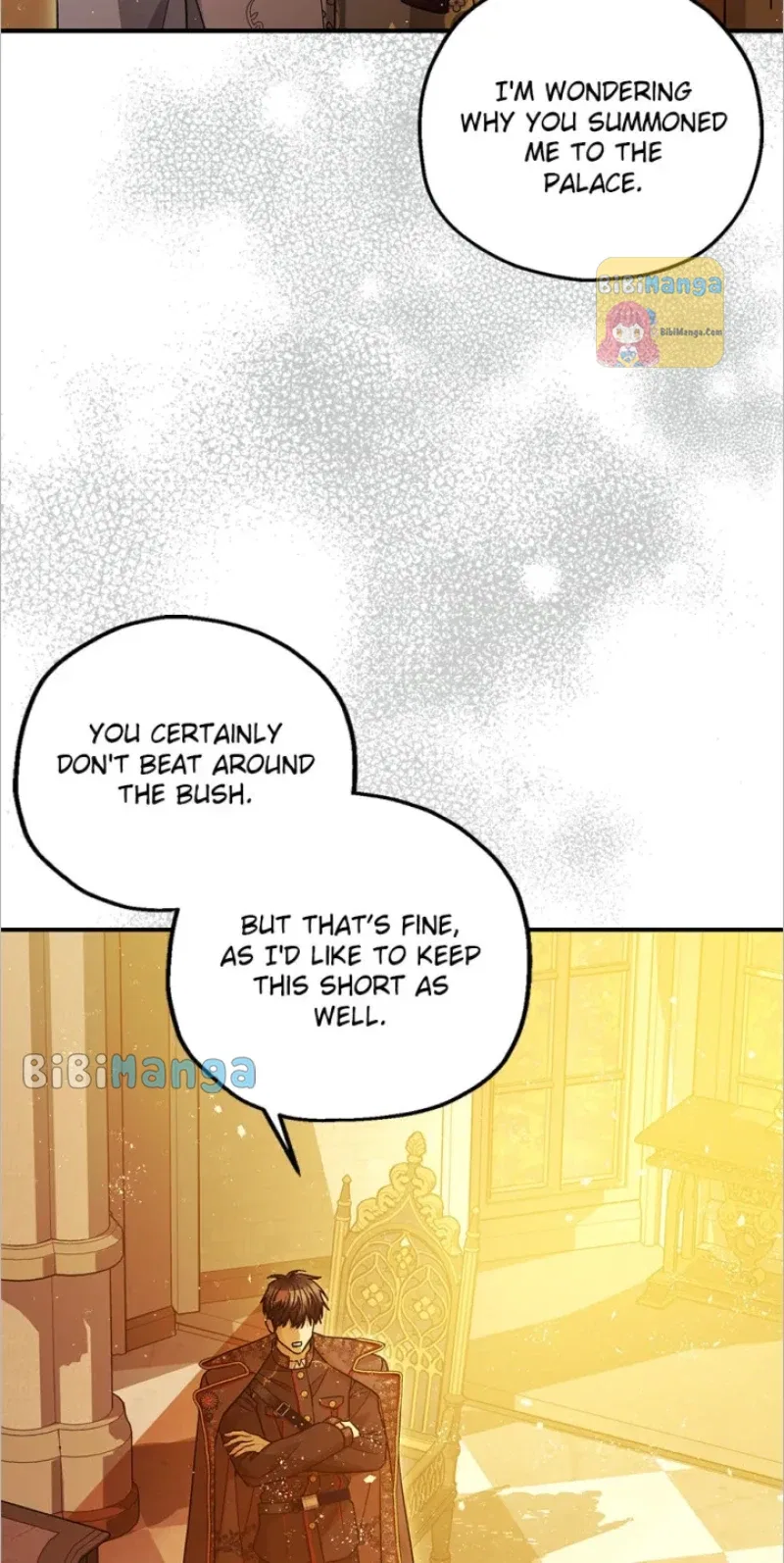 The Tyrant’s Tranquilizer Chapter 75 – Page 56