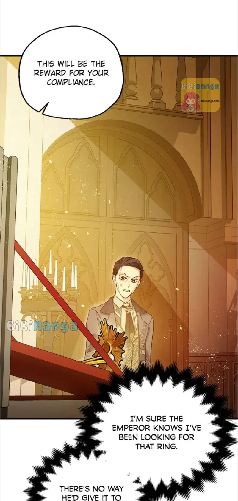 The Tyrant’s Tranquilizer Chapter 75 – Page 60