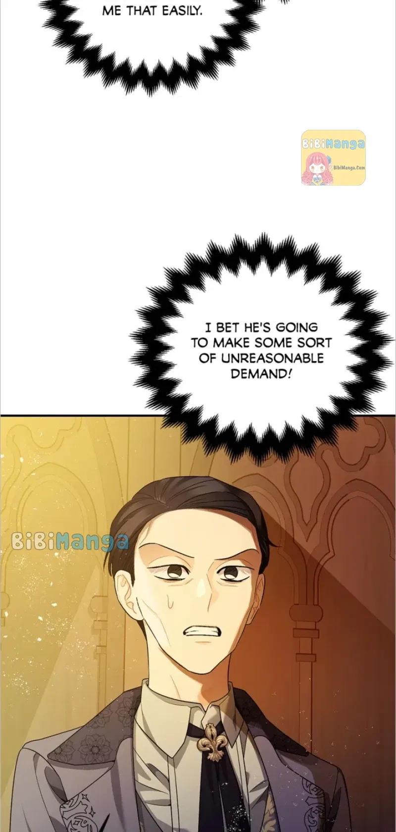 The Tyrant’s Tranquilizer Chapter 75 – Page 61