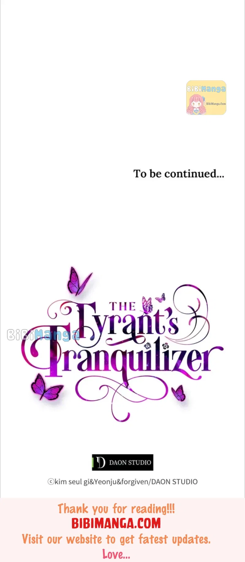 The Tyrant’s Tranquilizer Chapter 75 – Page 66