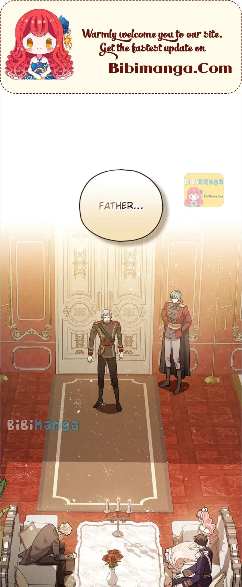 The Tyrant’s Tranquilizer Chapter 74 – Page 1
