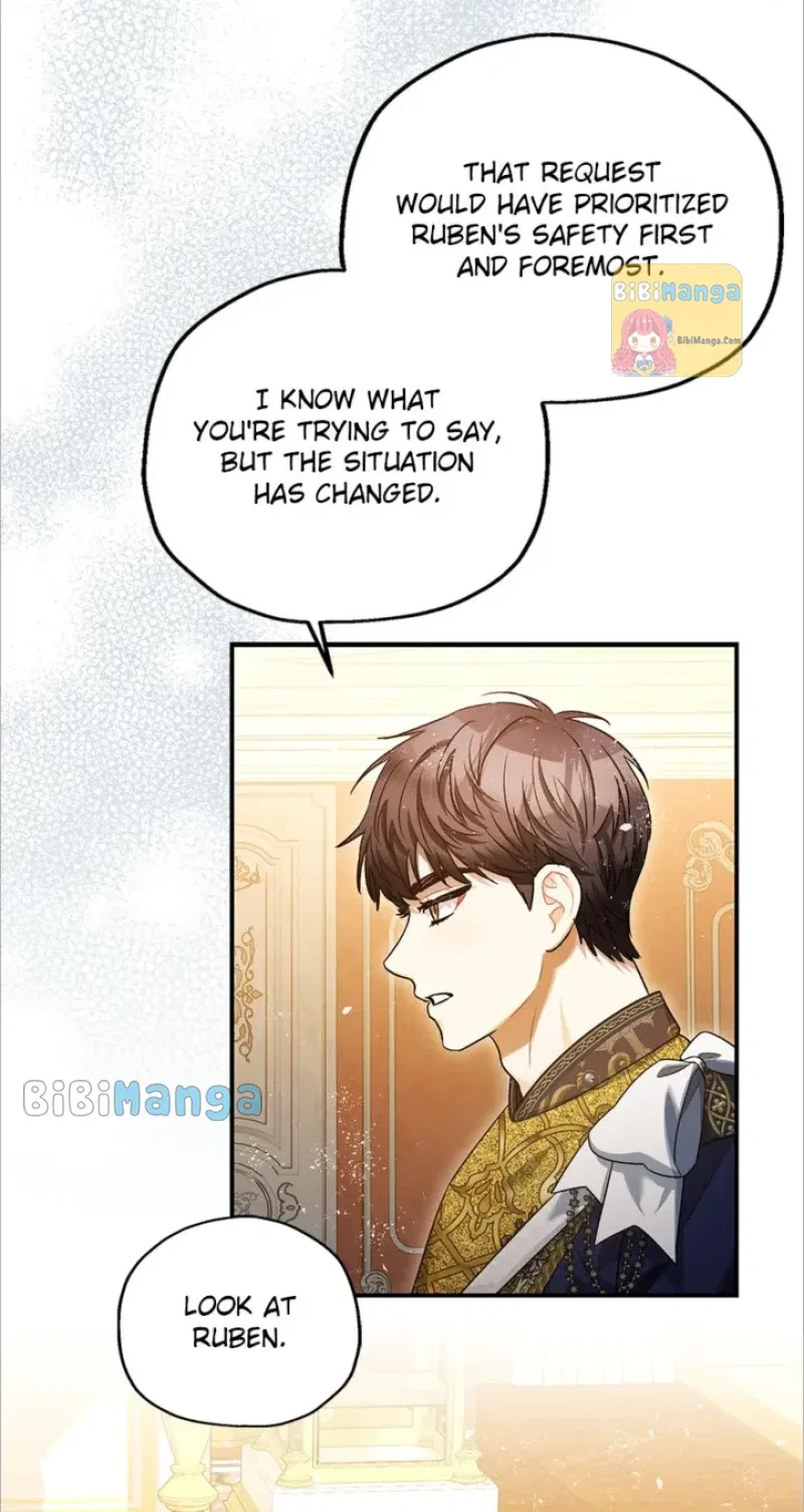 The Tyrant’s Tranquilizer Chapter 74 – Page 11