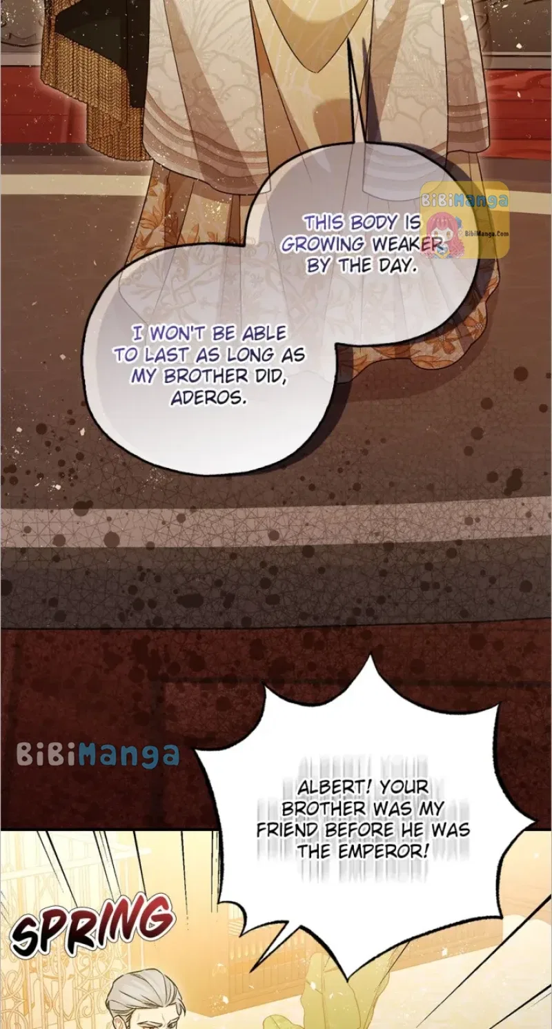 The Tyrant’s Tranquilizer Chapter 74 – Page 30