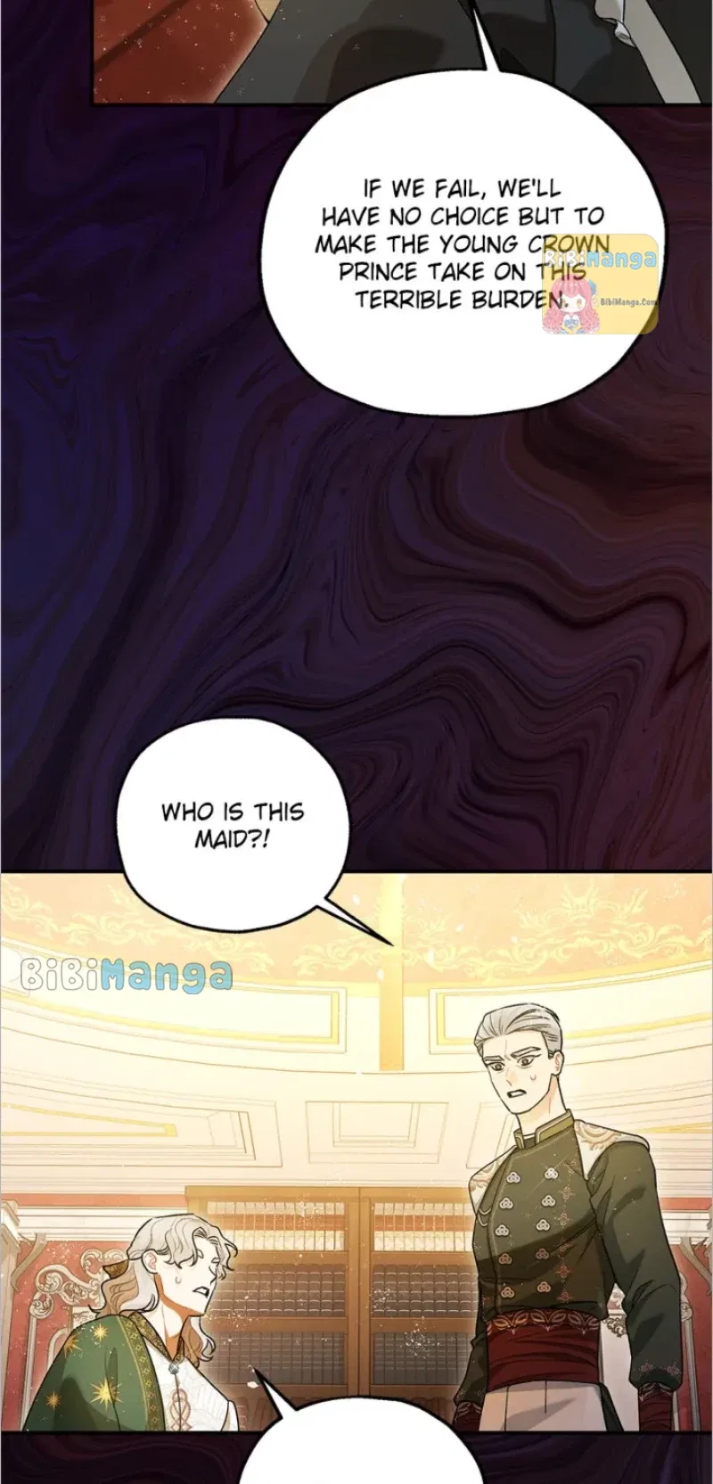 The Tyrant’s Tranquilizer Chapter 74 – Page 34