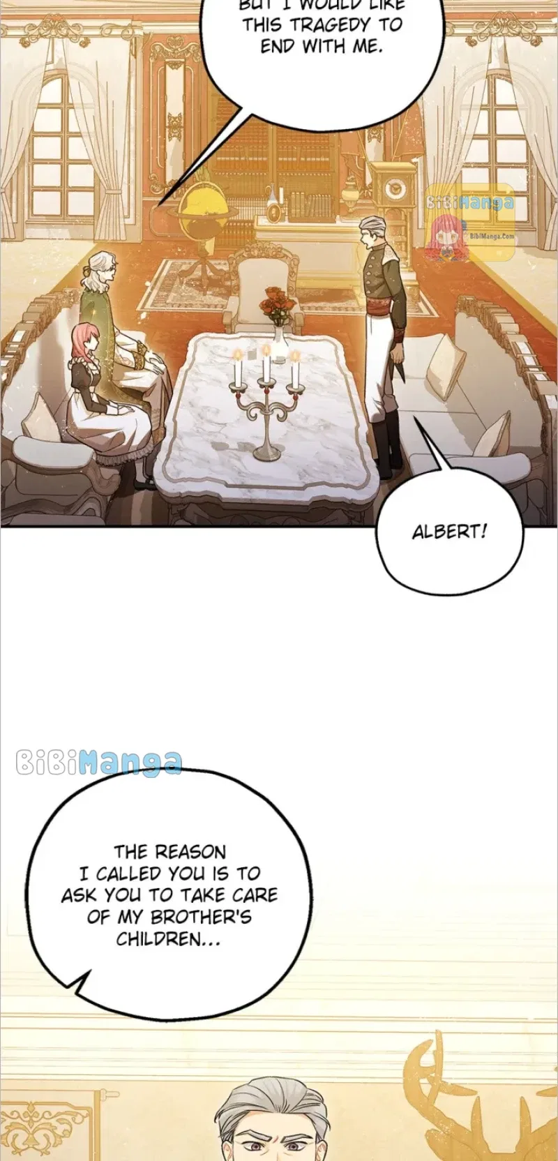 The Tyrant’s Tranquilizer Chapter 74 – Page 36