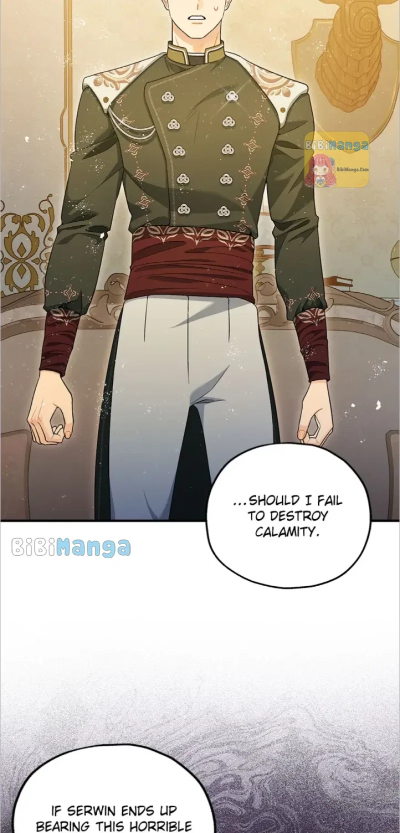 The Tyrant’s Tranquilizer Chapter 74 – Page 37