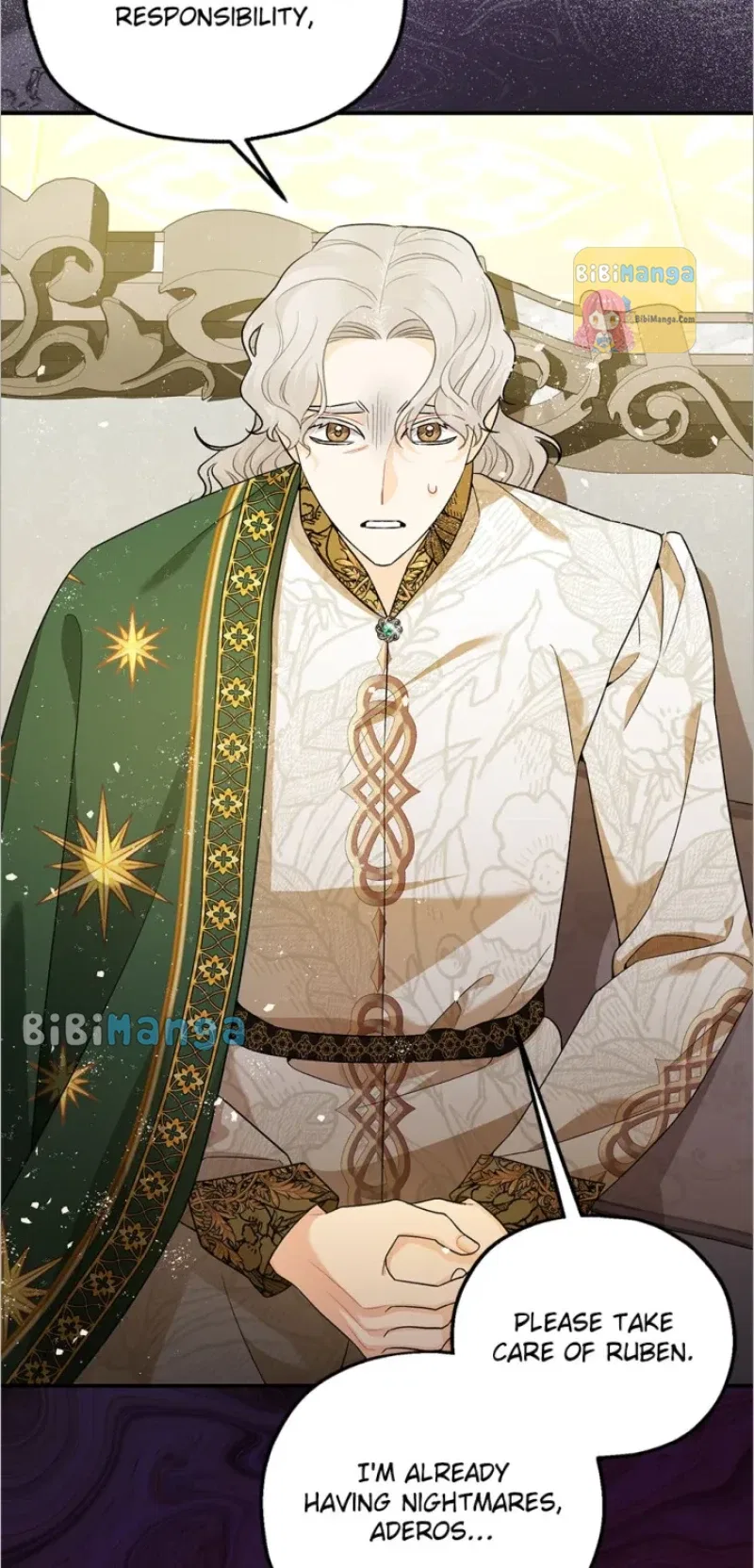 The Tyrant’s Tranquilizer Chapter 74 – Page 38