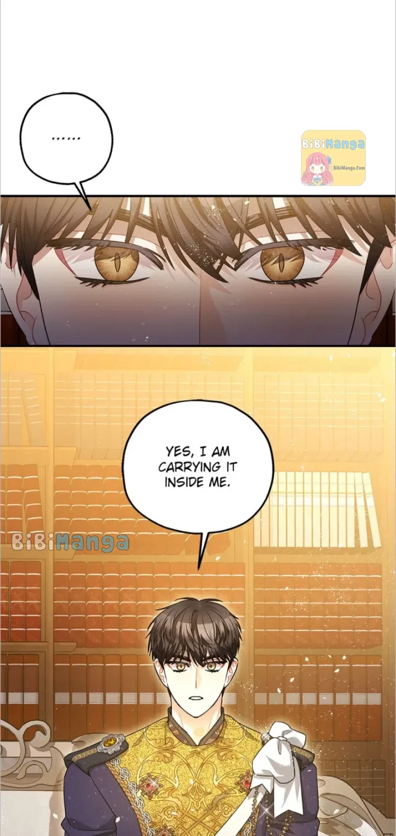The Tyrant’s Tranquilizer Chapter 74 – Page 54