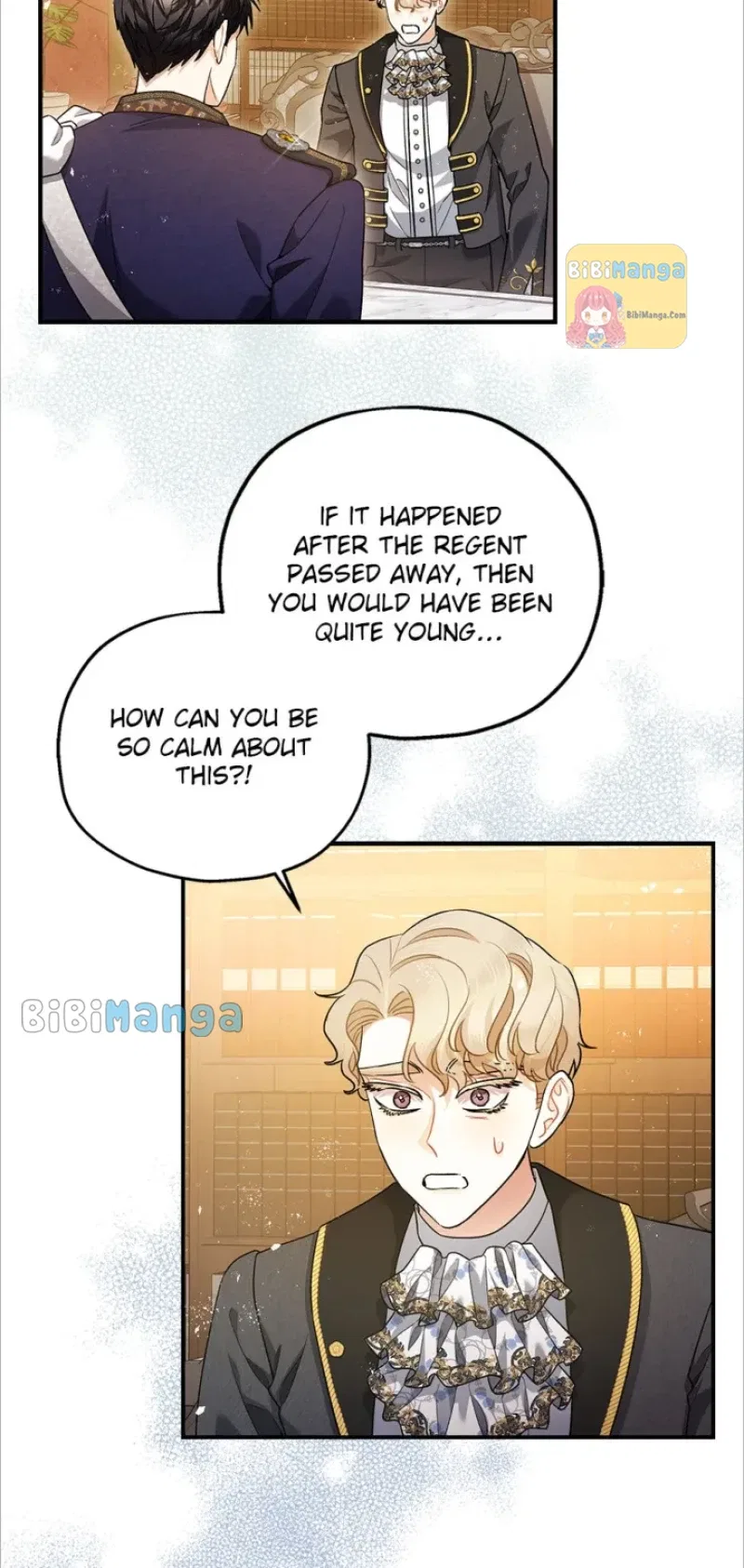 The Tyrant’s Tranquilizer Chapter 74 – Page 56