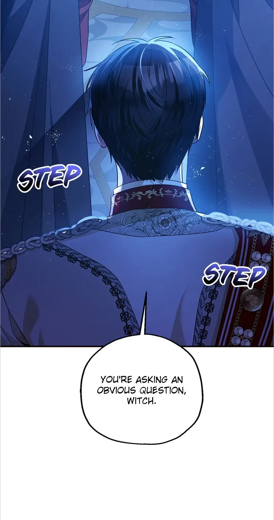 The Tyrant’s Tranquilizer Chapter 73 – Page 8