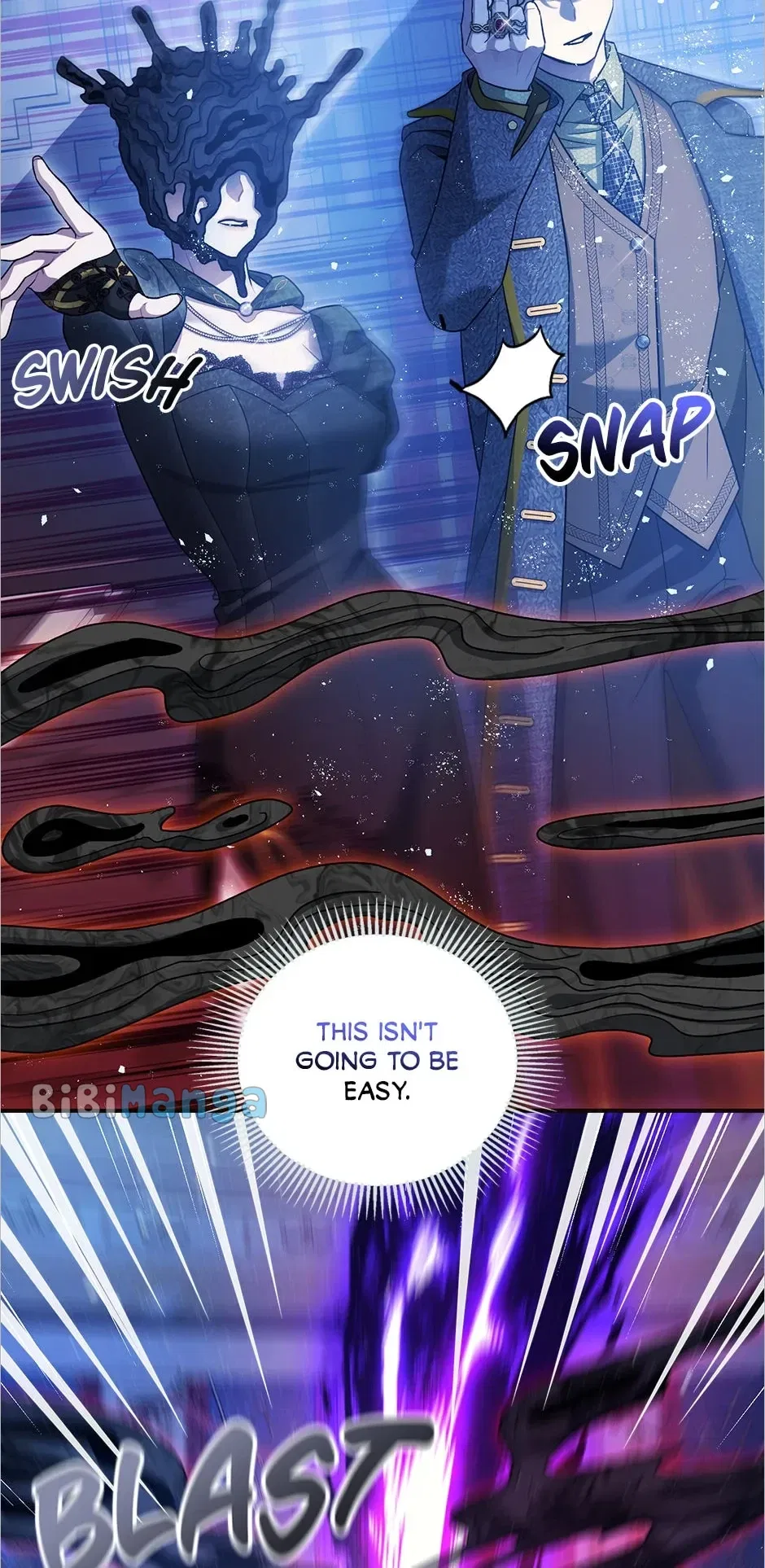 The Tyrant’s Tranquilizer Chapter 73 – Page 15