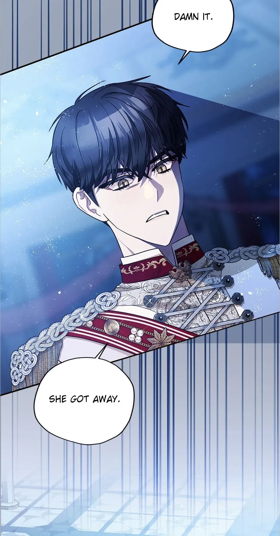 The Tyrant’s Tranquilizer Chapter 73 – Page 55