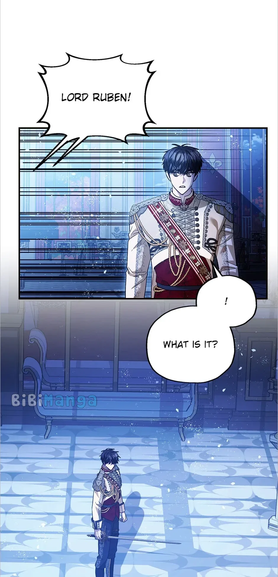 The Tyrant’s Tranquilizer Chapter 73 – Page 57