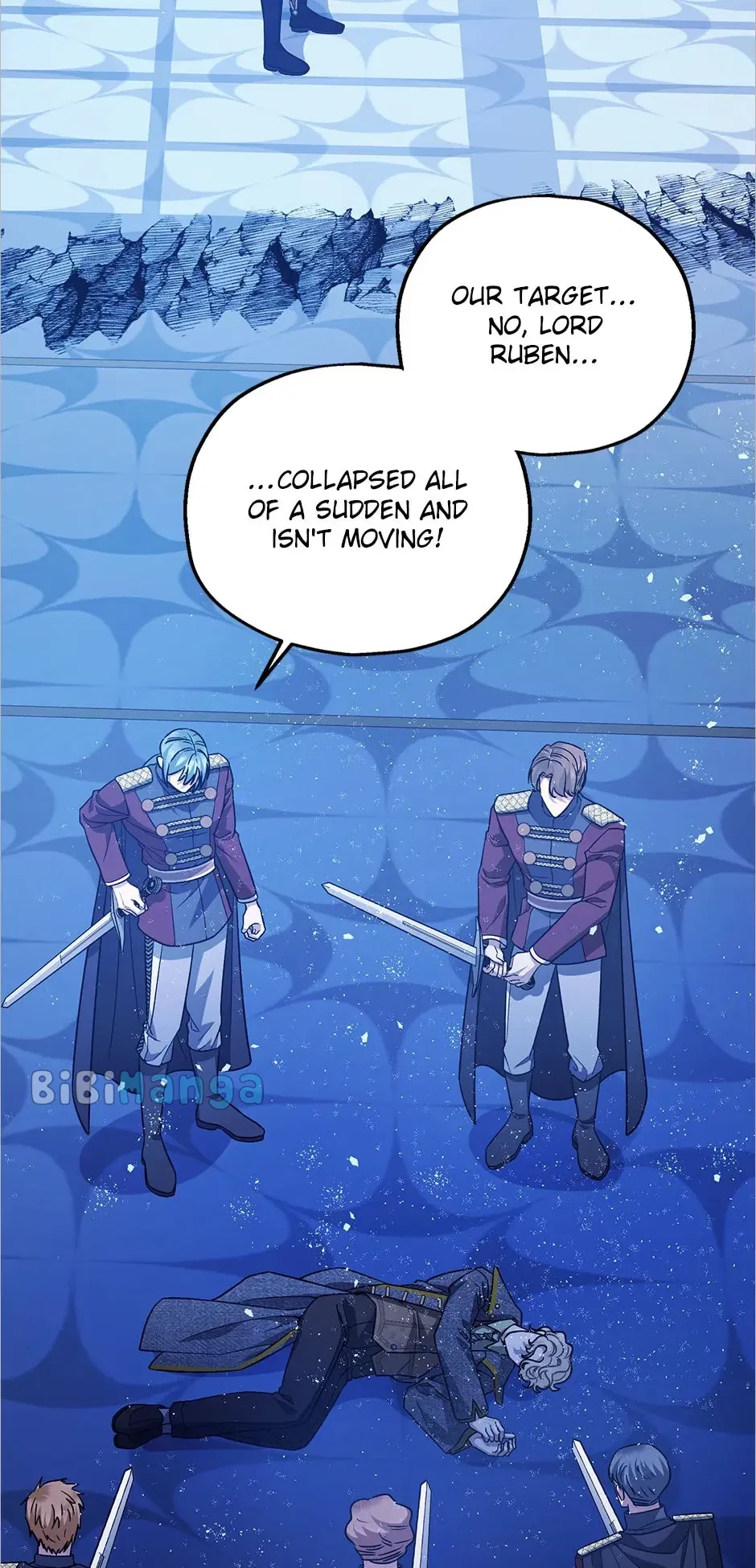 The Tyrant’s Tranquilizer Chapter 73 – Page 58