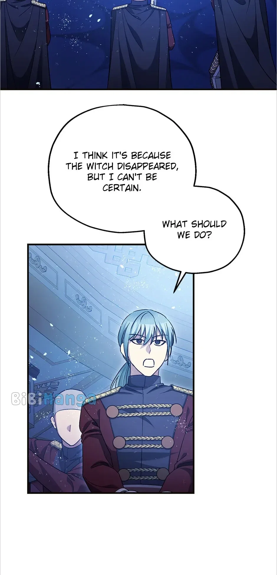 The Tyrant’s Tranquilizer Chapter 73 – Page 59
