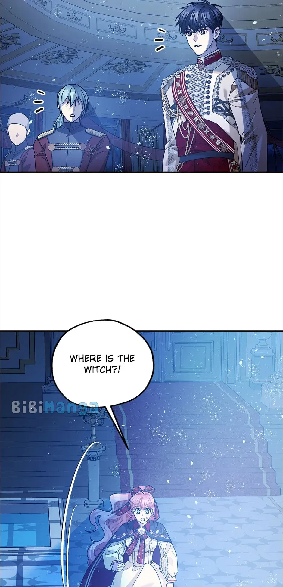 The Tyrant’s Tranquilizer Chapter 73 – Page 61