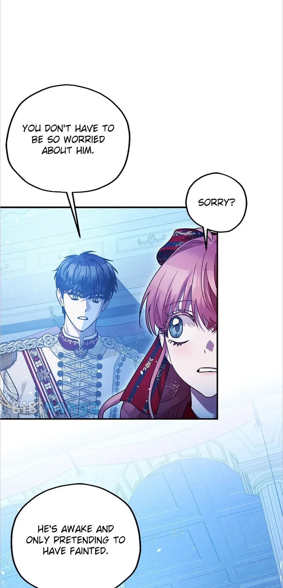 The Tyrant’s Tranquilizer Chapter 73 – Page 71