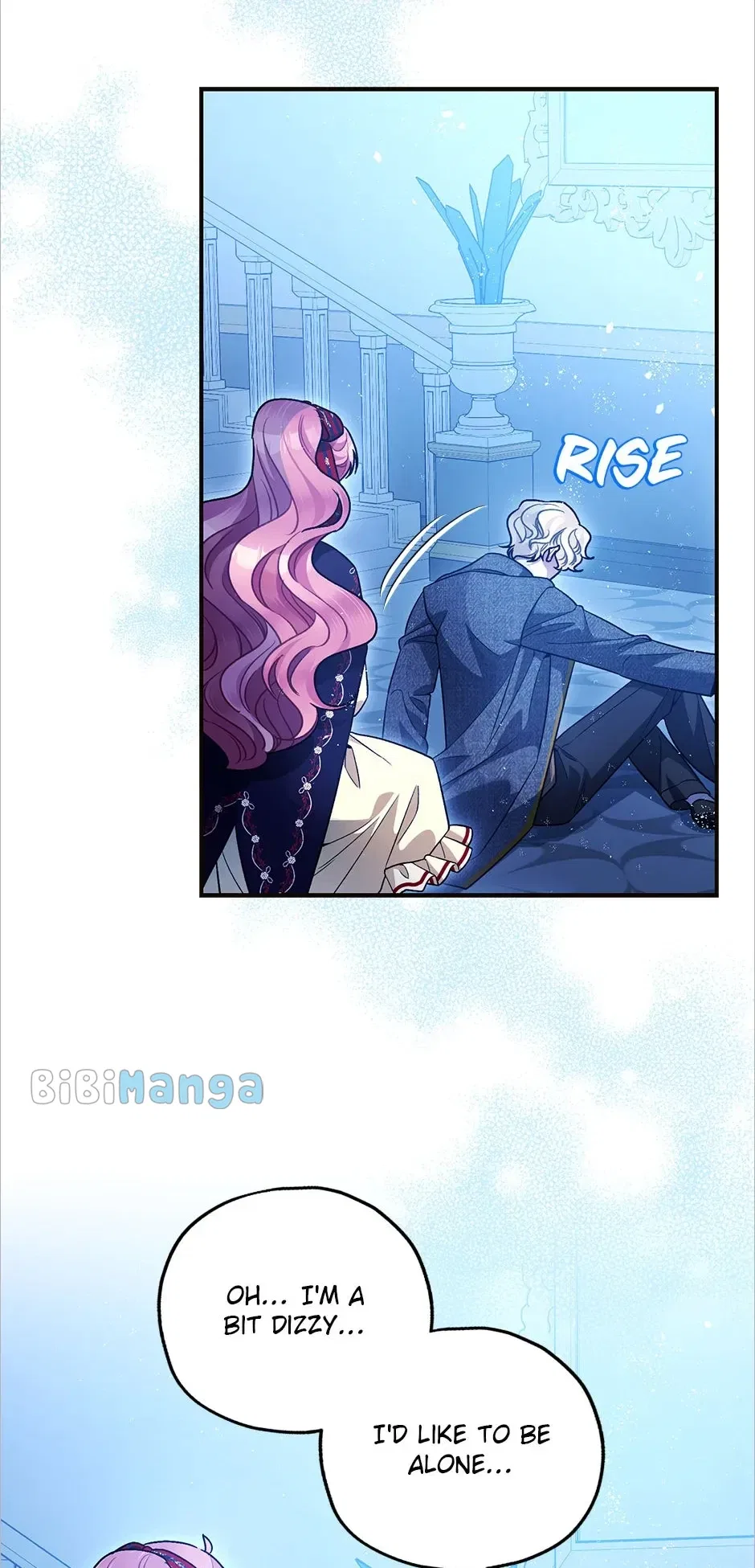 The Tyrant’s Tranquilizer Chapter 73 – Page 74