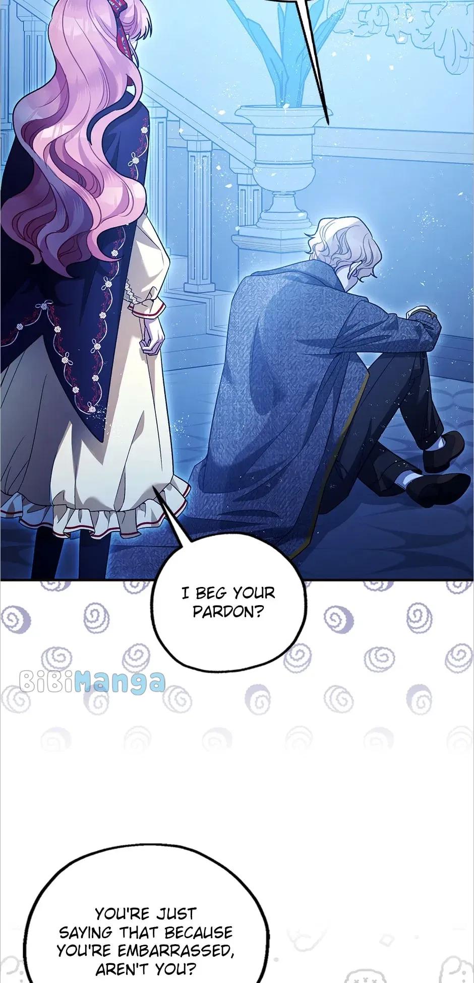 The Tyrant’s Tranquilizer Chapter 73 – Page 75