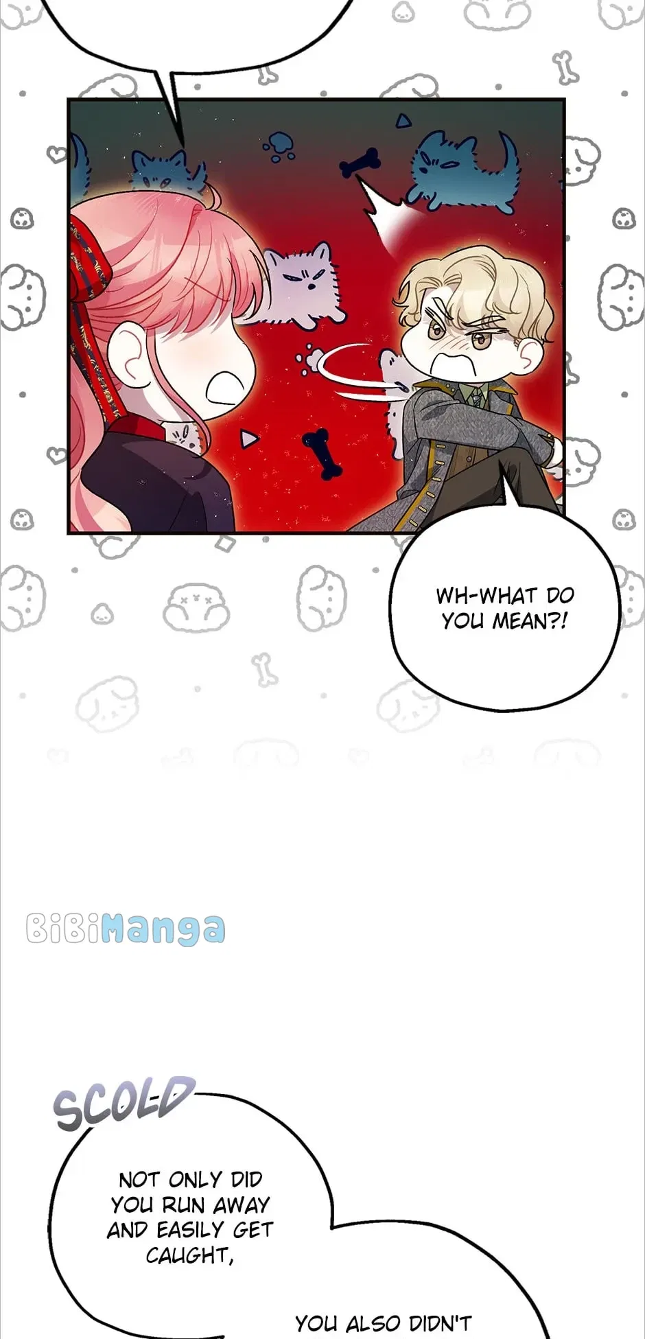 The Tyrant’s Tranquilizer Chapter 73 – Page 76